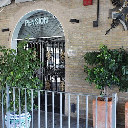 Pension Hidalgo 2 أوتريرا المظهر الخارجي الصورة